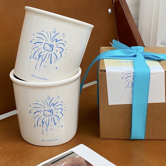 Firework KT Mug - Picture 1 of 3